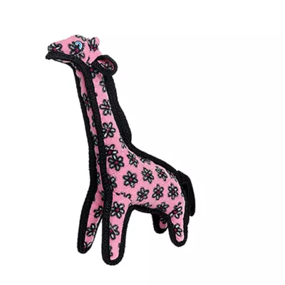 Product TUFFY® JR Zoo Pink Giraffe Dog Toy