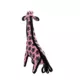 Product TUFFY® JR Zoo Pink Giraffe Dog Toy