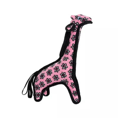 Product TUFFY® JR Zoo Pink Giraffe Dog Toy