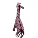 Product TUFFY® Zoo Pink Giraffe Dog Toy