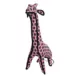 Product TUFFY® Zoo Pink Giraffe Dog Toy
