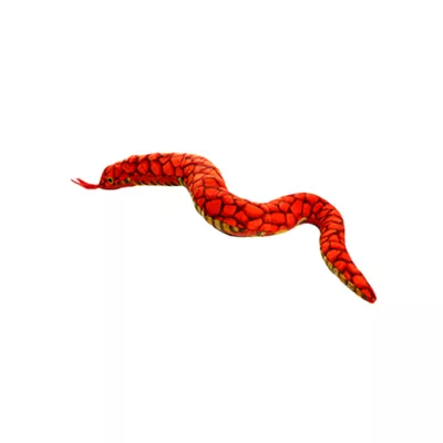Product TUFFY® Desert Red Snake Dog Toy