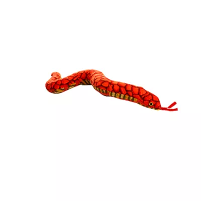 Product TUFFY® Desert Red Snake Dog Toy