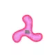 Product DuraForce JR Pink Boomerang Dog Toy