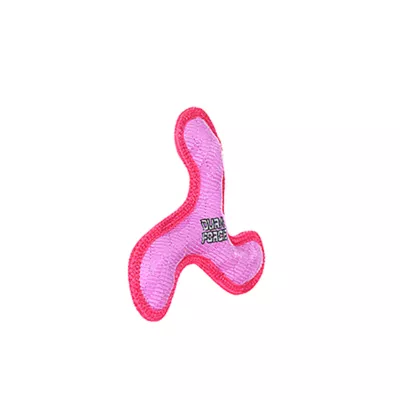 Product DuraForce JR Pink Boomerang Dog Toy