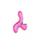 Product DuraForce JR Pink Boomerang Dog Toy