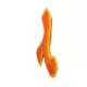 Product DuraForce Tiger Boomerang Dog Toy