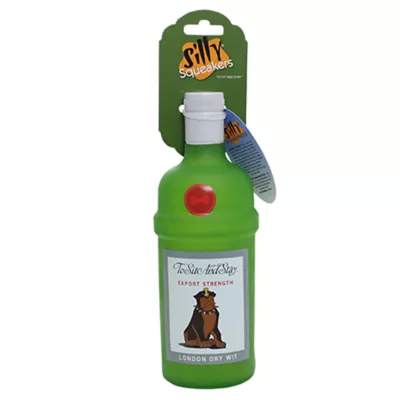 Product Silly Squeakers Micro Bigfoot Dog Toy