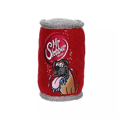 Product TUFFY® Mr Slobber Soda Dog Toy