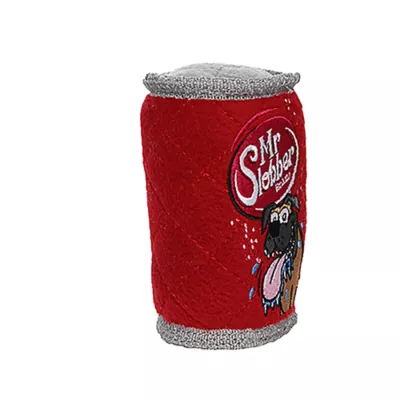Product TUFFY® Mr Slobber Soda Dog Toy