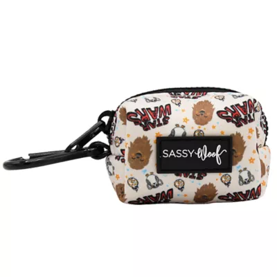 Product Sassy Woof STAR WARS™ The Rebel Alliance Waste Bag Holder