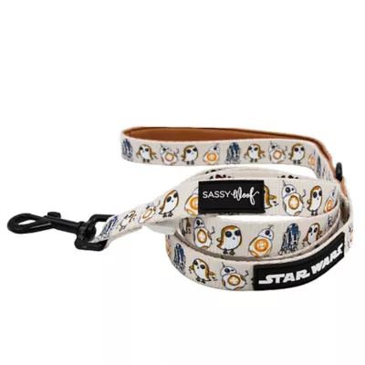 Product Sassy Woof STAR WARS™ The Rebel Alliance Adjustable Dog Leash