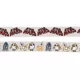 Product Sassy Woof STAR WARS™ The Rebel Alliance Adjustable Dog Leash