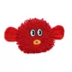 Product MIGHTY JR Microfiber Ball Red Blowfish Dog Toy