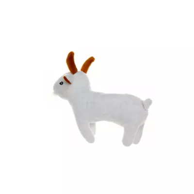 Product MIGHTY JR Farm Goat Dog Toy