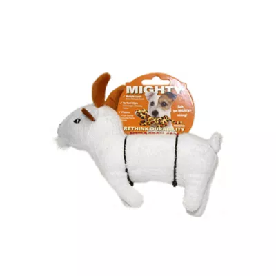 Product MIGHTY JR Farm Goat Dog Toy
