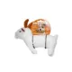 Product MIGHTY JR Farm Goat Dog Toy