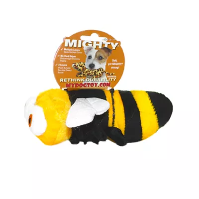 Product MIGHTY JR Bug Bee Dog Toy