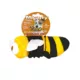 Product MIGHTY JR Bug Bee Dog Toy