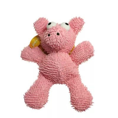 Product MIGHTY Microfiber Ball Pig Dog Toy