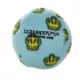 Product MIGHTY Ball Medium Blue Dog Toy