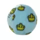 Product MIGHTY Ball Medium Blue Dog Toy