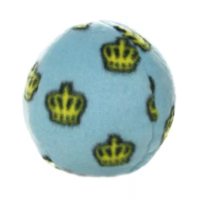Product MIGHTY Ball Medium Blue Dog Toy