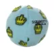 Product MIGHTY Ball Medium Blue Dog Toy