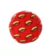 Product MIGHTY Ball Large Red Dog Toy