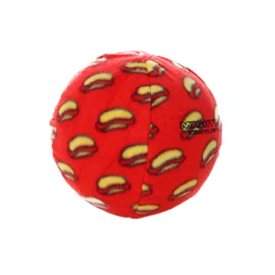 Product MIGHTY Ball Large Red Dog Toy