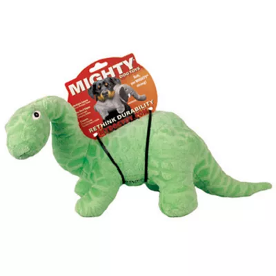 Product MIGHTY Dinosaur Brachiosaurus Dog Toy