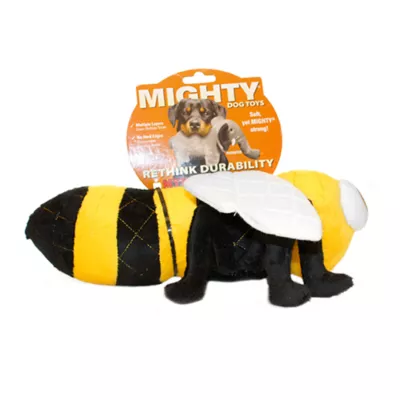 Product MIGHTY Bug Bee Dog Toy