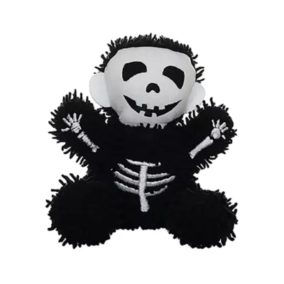 Product MIGHTY Microfiber Ball Med Skeleton Dog Toy