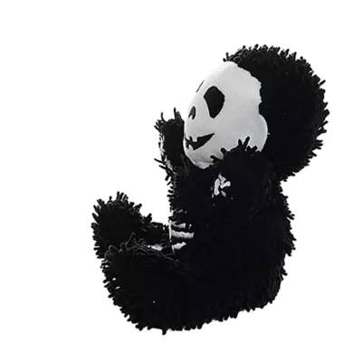 Product MIGHTY Microfiber Ball Med Skeleton Dog Toy