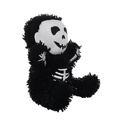 Product MIGHTY Microfiber Ball Med Skeleton Dog Toy