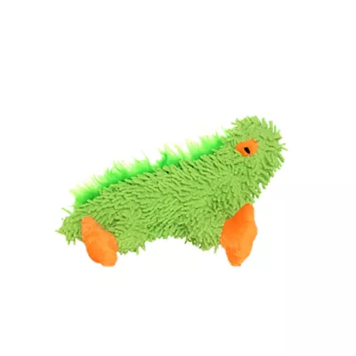 Product MIGHTY JR Micro Fiber Lizard Dog Toy