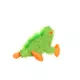Product MIGHTY JR Micro Fiber Lizard Dog Toy
