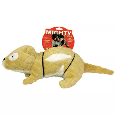 Product MIGHTY Massive Nature Chipmunk Dog Toy