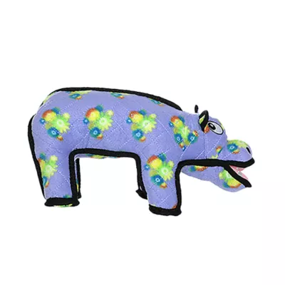 Product TUFFY® Zoo Hippo Dog Toy