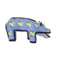 Product TUFFY® Zoo Hippo Dog Toy