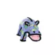 Product TUFFY® Zoo Hippo Dog Toy