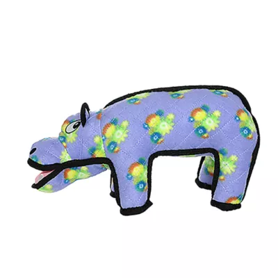 Product TUFFY® Zoo Hippo Dog Toy