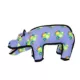 Product TUFFY® Zoo Hippo Dog Toy