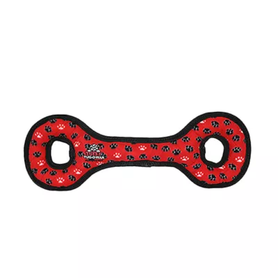 Product TUFFY® Ultimate Tug-O-War Red Paw Dog Toy