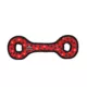 Product TUFFY® Ultimate Tug-O-War Red Paw Dog Toy