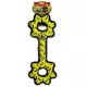 Product TUFFY® Ultimate Tug-O-Gear Yellow Bone Dog Toy