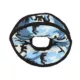 Product TUFFY® Ultimate 4-Way Ring Blue Camo Dog Toy