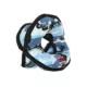 Product TUFFY® Ultimate 4-Way Ring Blue Camo Dog Toy