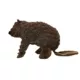 Product MIGHTY Massive Nature Beaver Dog Toy