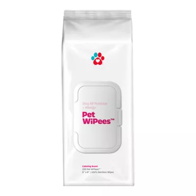Product Pet Parents® Pet WiPees™ Dog Allergy Wipes, Calming Scent